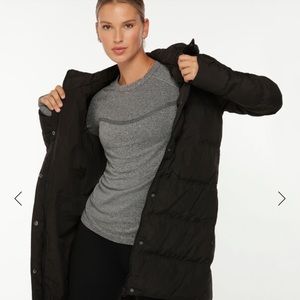 Lorna Jane puffer jacket